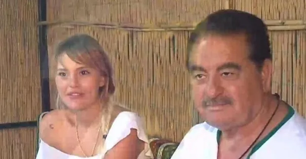 İbrahim Tatlıses sevgilisi Gülçin Karakaya'yı götüre götüre buraya götürdü İmparator işi! İbo Show'daki evlilik itirafı sonrası...-5