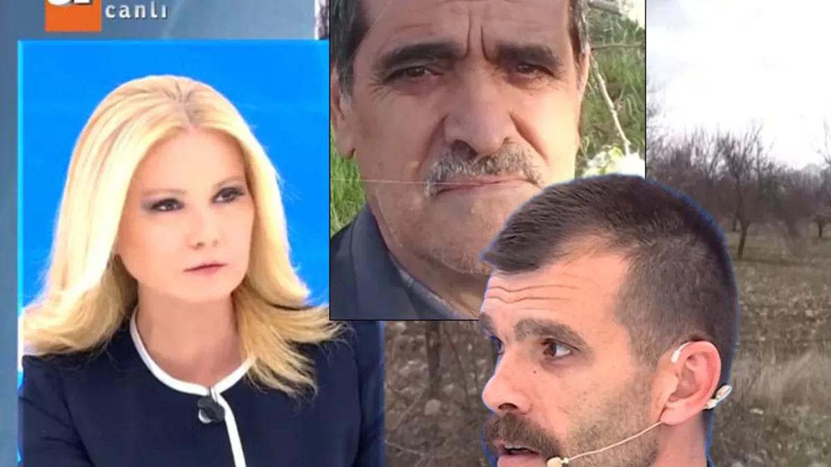 Müge Anlı Zeki Ürkmez olayı! Kayısı bahçesinde şüpheli ölüm