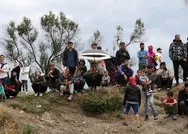 Koronavirüsü fırsat bilen Yunanistanın kirli oyunu ortaya çıktı! Yunan polisi ülkedeki sığınmacıları zorla...
