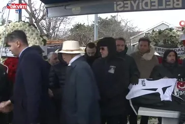 Gürsoy Yalçın son yolculuğuna uğurlandı