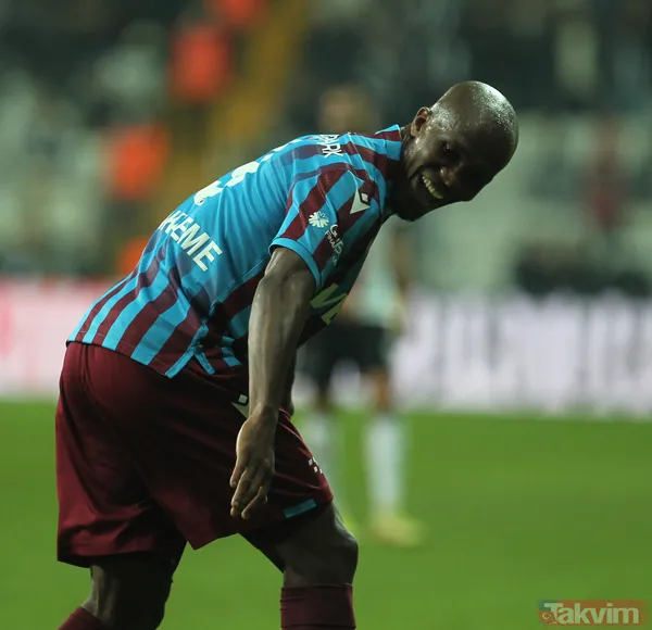 Son dakika Trabzonspor transfer haberleri: Nwakaeme Galatasaray'a değil, o kulübe gidiyor! - 3