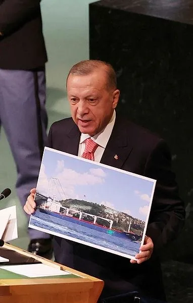 ABD'nin önemli yayın kuruluşu New York Times'tan Başkan Erdoğan'a övgü dolu sözler