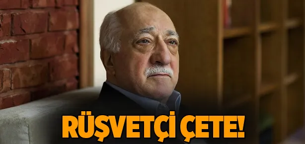 Himmet paraları rüşvete gider