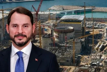 Berat Albayrak’ın çizdiği rota büyüyor! Türkiye nükleerde güçleniyor: Akkuyu’dan 12 reaktör ve 5 bin MW’lik SMR hedefine