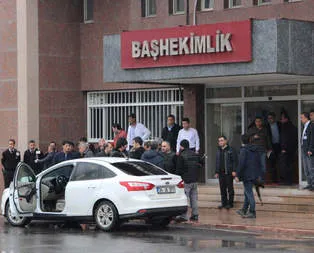 Diyarbakır’da başhekime silahlı saldırı