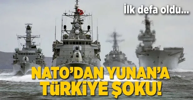 NATO’dan Türkiye için bir ilk!