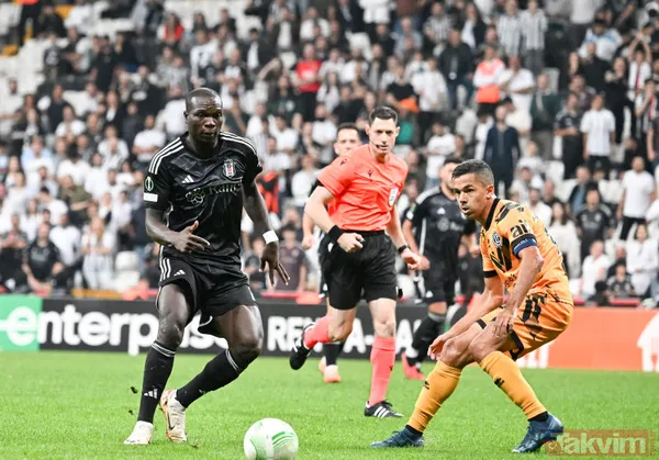 Beşiktaş 2-0 öne geçtiği maçta Lugano'ya kaybetti! - 9