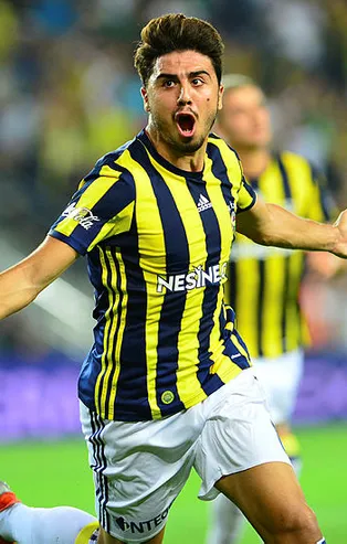 Fenerbahçe'de sürpriz Ozan Tufan kararı