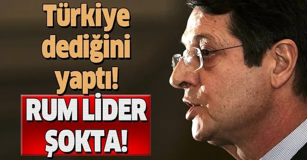 Türkiye’nin Ayasofya kararı Rum lider Nikos Anastasiadis’i şoke etti!