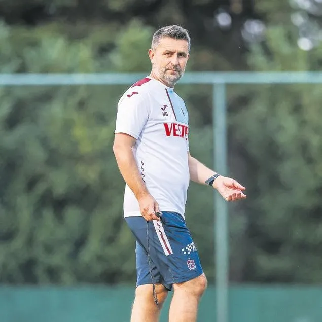 Bjelica siftah peşinde
