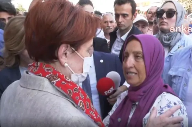 Ahlaksız siyaset! İYİ Parti'nin "Açım, ölüyorum" tiyatrosu çürütüldü: Veryansın eden Nurgül Sipahi partili çıktı üstelik 2 tane dairesi var