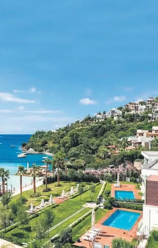 Kurban Bayramı nedeniyle tatillere talep yağdı! Otellerde bayram öncesinde 2 kata varan fiyat farkı ortaya çıktı