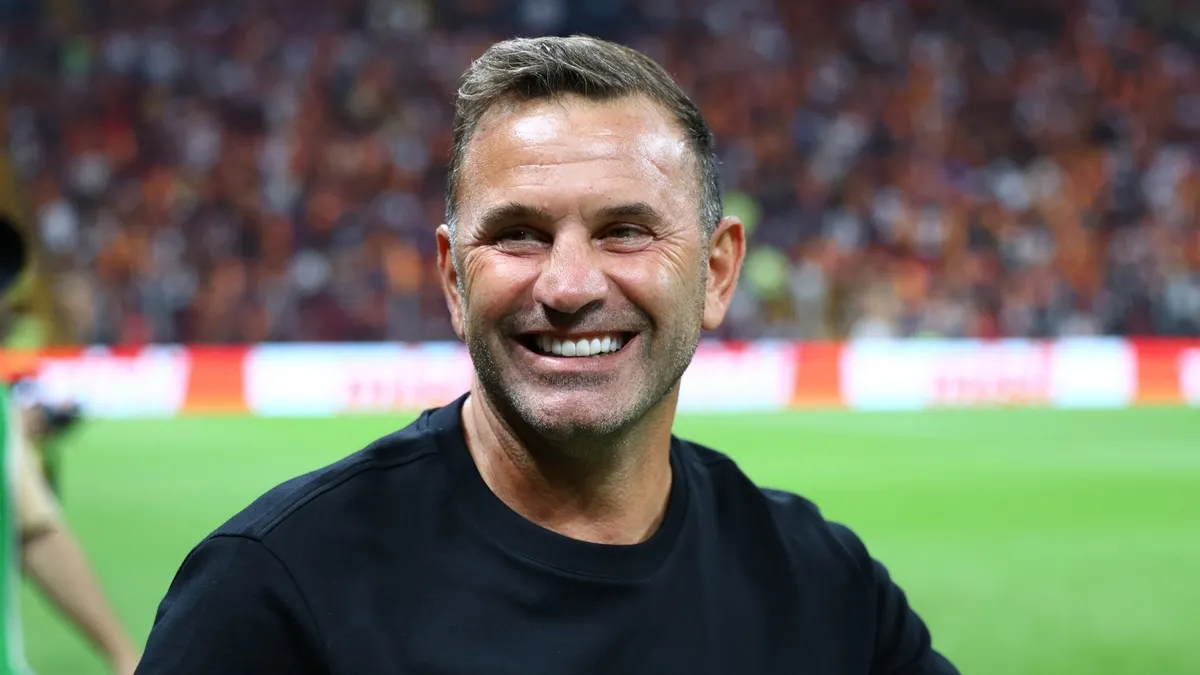 Galatasaray'dan Fenerbahçe'ye Yasin Ayari çalımı