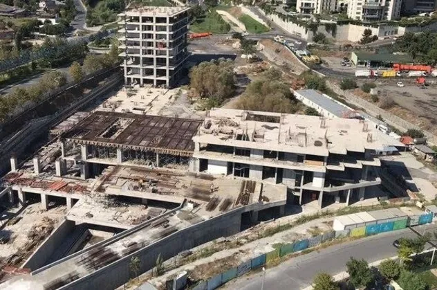 CHP'li İBB Küçükçekmece ve Bağcılar'da iki bin 219 kapasiteli öğrenci yurdu inşaatını durdurdu