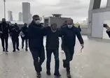 Şüpheli Rahmi Uygun adliyede