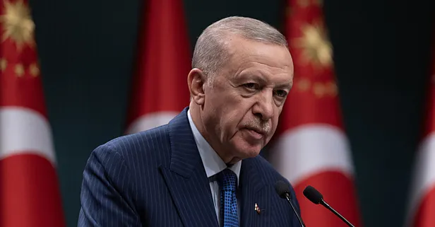 Başkan Erdoğan'dan öğrencilere müjde: KYK bursu yüzde 50 arttı!