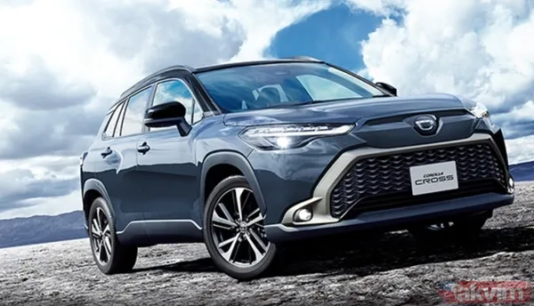 Otomobilde Aralık Fırsatı: Toyota Corolla Cross ve Fiat Grande Panda Hibrit Fiyatları Şaşırttı - 7