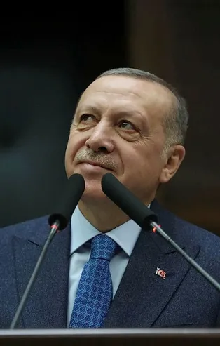 Son dakika: Başkan Erdoğan'dan Nevruz mesajı