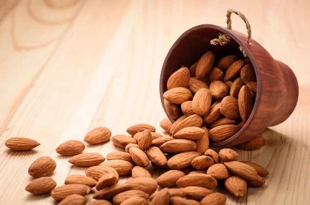 Bilim insanları açıkladı: Bademin mucizevi faydaları saymakla bitmiyor! Tam bir vitamin deposu