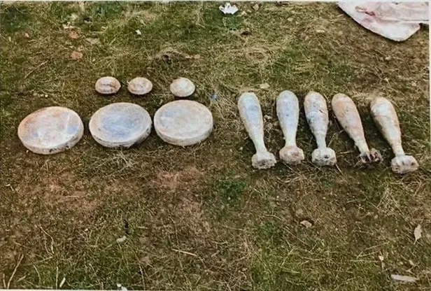 Son dakika: MİT, PYD/YPG'nin sözde tugay komutanı terörist İbrahim Babat'ı Suriye'de yakalayarak Türkiye'ye getirdi-4