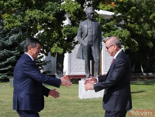 6. Devlet Başkanları Zirvesi'nden samimi kareler - 3