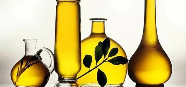 Hayatın tadı zeytinyağında