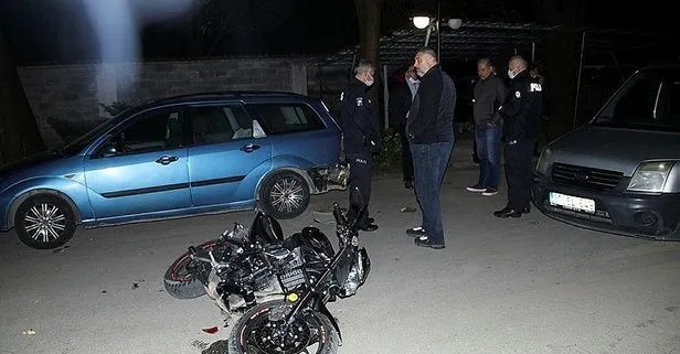 'Dur' ihtarına uymayan sürücü bakın nerede yakalandı