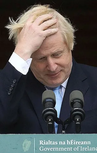 İngiliz Parlamentosu askıya alınıyor