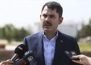 Çevre ve Şehircilik Bakanı Murat Kurumdan sel afeti yaşayan İstanbul ve Bursa hakkında açıklama: zararlarını telafi ederek yaralarını saracağız