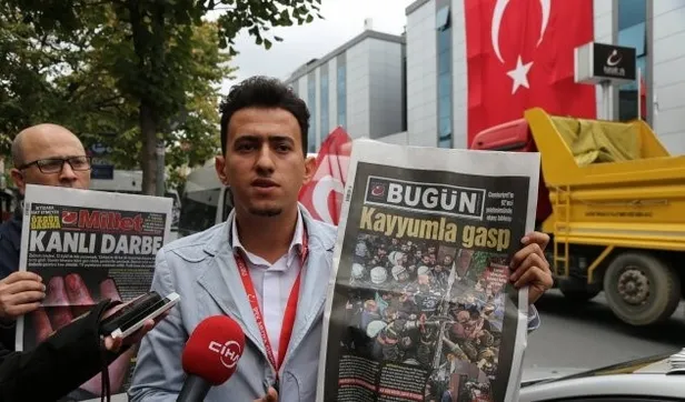 Bu kez FETÖ'nün medya ayağından tuhaf tahliye-1
