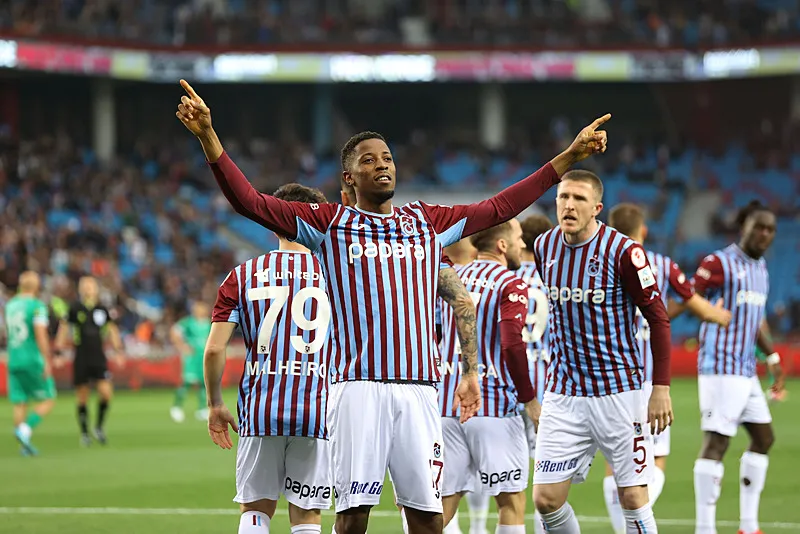 Derbi ateşten gömlek! Fenerbahçe ve Trabzonspor'un muhtemel 11'leri - 15