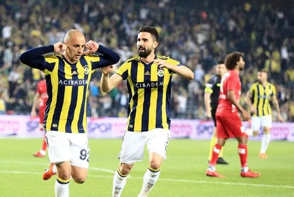 Fenerbahçe zirve takibini sürdürüyor-2