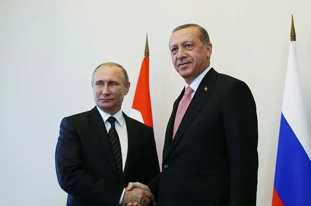 Başkan Erdoğan ve Putin, Libya ve Suriye krizini ele alacak