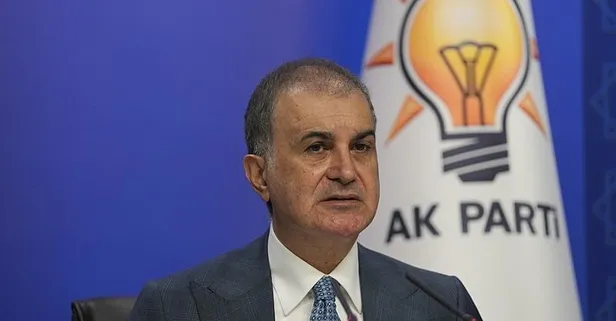 AK Parti Sözcüsü Ömer Çelik'ten MKYK toplantısı sonrası flaş açıklamalar