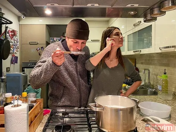 Ünlülerin koronavirüsle imtihanı! Kimi kurallara uydu kimi ise 'doğuştan mesafeliyim' dedi cezayı yedi... - 27