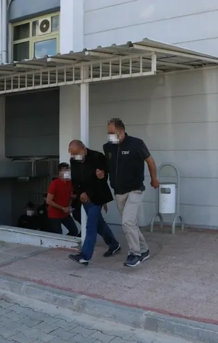 1 Mayıs İşçi Bayramı için bombalı eylem hazırlığı yapan 6 terörist adliyeye sevk edildi