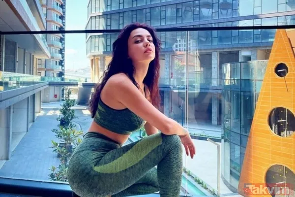 Mehmet Ali Erbil'in tacizini ifşa etmişti! Karnı burnunda olan Ece Ronay hem alttan hem üstten açtı o pozuna yorum yağdı: "Sen Rihanna mısın?" - 37