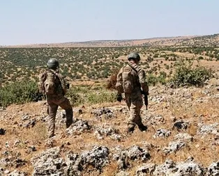 Kıran-2 Operasyonunda PKKya ait 7 sığınakta çok sayıda silah ve mühimmat ele geçirildi