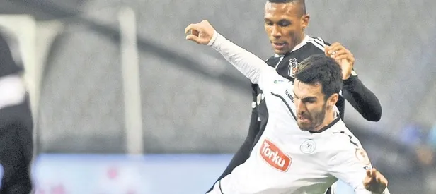 Trabzon’dan Bajic hamlesi