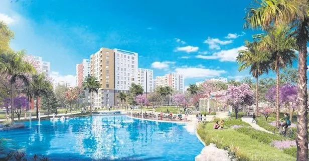Sur Yapi Antalya Da Yasam Yil Sonunda Basliyor Takvim