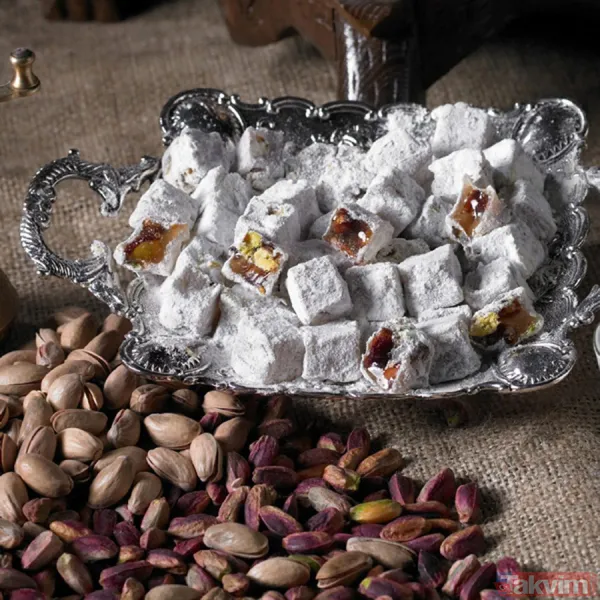 70 firma yılda 125 ton lokum üretiyor! Afyonkarahisar'dan 24 ülkeye ihraç ediliyor - 13