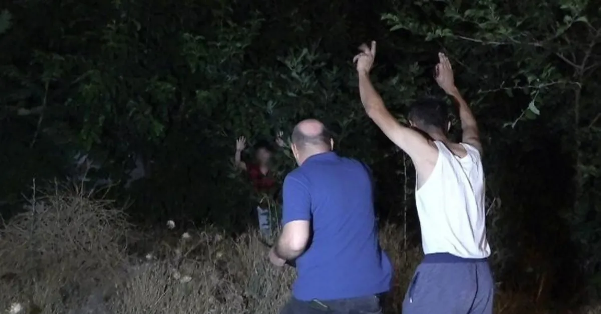 Denizli’yi ayağa kaldıran olay! Didik didik aranan şüpheli bakın nereden çıktı