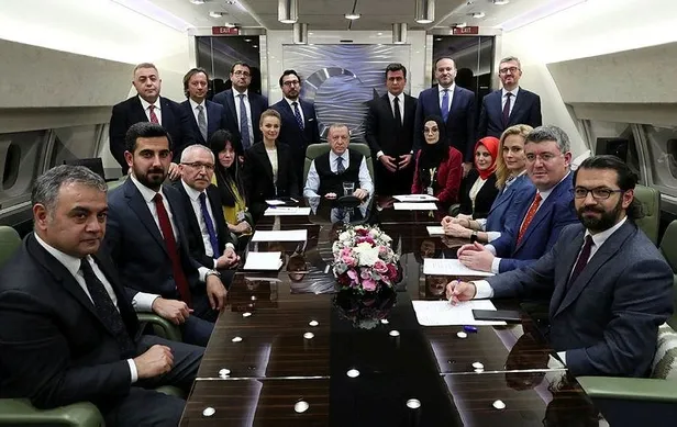 Başkan Erdoğan'dan Kılıçdaroğlu'na S-400 tepkisi: Dünyadan bihaber! Dikkat çeken F-35 sözleri: Gereği yapılacak-2