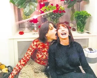 Sosyetikler kebap yaptı