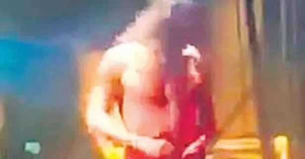 CHP'li İzmir Büyükşehir Belediyesi'nde çıplak semazen skandalı!