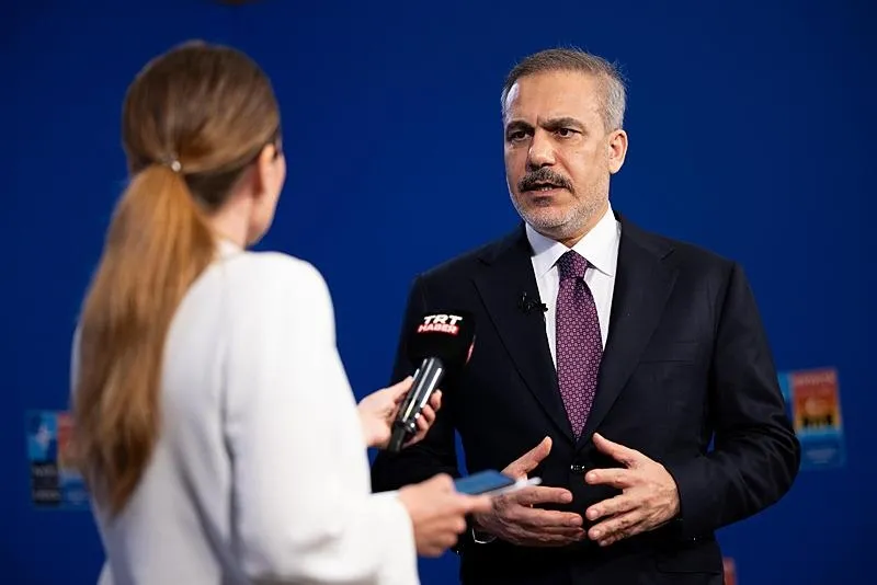 Dışişleri Bakanı Hakan Fidan NATO zirvesinin gündemini açıkladı-3