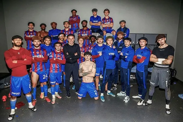 Trabzonspor Abdullah Avcı ile yeniden doğdu: Takımı küme hattında aldı zirveye taşıdı-5