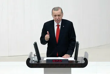 Son dakika: İçişleri Bakanlığı'na bombalı saldırı girişimi sonrası Başkan Erdoğan'dan yeni operasyon mesajı: Bir gece ansızın gelebiliriz