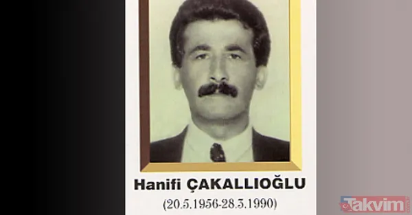 CHP yönetimi iyi baksın! İşte müttefiklerinizin şehit ettiği öğretmenlerimiz - 13