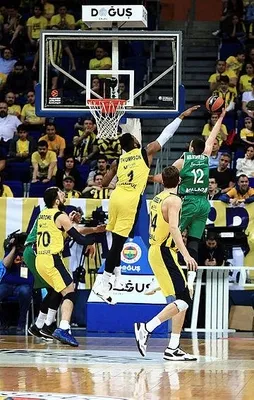 Fenerbahçe Doğuş'un rakibi belli oldu